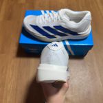 Tênis Adidas Unissex Adizero Evo SL - Branco Azul