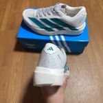 Tênis Adidas Unissex Adizero Evo SL - Branco Verde