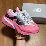 Tênis Feminino New Balance Fuelcell Rebel V4 - Rosa