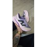 Tênis Feminino New Balance Fuelcell Rebel V4 - Lilás