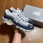 Tênis New Balance 1000 Unissex - Branco Azul