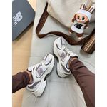 Tênis New Balance Unissex 530 Bege Marrom