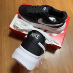 Tênis Unissex Nike Court Vision Preto Branco 