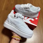 Tênis Unissex Nike Court Vision Branco