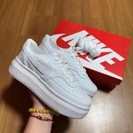 Tênis Unissex Nike Court Vision Branco