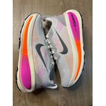 Tênis Feminino NK ZoomX Vomero - Rosa Laranja