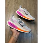 Tênis Feminino NK ZoomX Vomero - Rosa Laranja