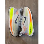 Tênis Masculino NK ZoomX Vomero - Laranja e Amarelo