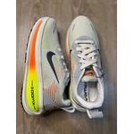 Tênis Masculino NK ZoomX Vomero - Laranja e Amarelo