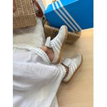Tênis Feminino Casual Samba Rafia Mules Palha