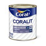 CORALIT FUNDO GALVANIZADO BRANCO 0,9L