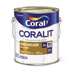 CORALIT FUNDO NIVELADOR BRANCO 3,6L