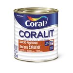 CORALIT FUNDO ZARCAO PROFERRO ANTIOXIDO LARANJA 0,9L 