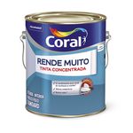 TINTA RENDE MUITO 3,2/3,6L