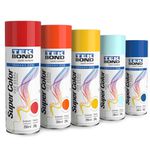 TINTA SPRAY USO GERAL TEKBOND