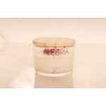 LAMOA GLASS CANDLE