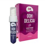 Calda Beijável Picante Amora - Ooh Delícia - 11g 
