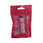 Vibrador Cápsula Power Bullet Clássico - 10 modos de vibrações - A Bateria