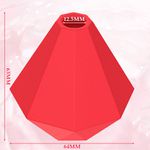 Sugador e Vibrador de Pulsação Diamante - Apolônia 