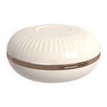 Vibrador de Ponto G e Clitóris com sugador Pulsação - À Longa distância APP - Com Case