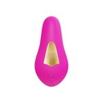 Vibrador casal para Calcinha com 9 Modos de Vibração e Controle por App