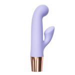 Mini Vibrador Rabbit recarregável - 10 modos de vibração