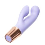 Mini Vibrador Rabbit recarregável - 10 modos de vibração