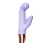 Mini Vibrador Rabbit recarregável - 10 modos de vibração