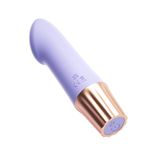 Mini vibrador recarregável - 10 modos de vibração