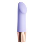 Mini vibrador recarregável - 10 modos de vibração