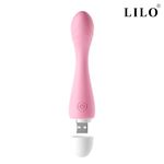Mini Vibrador de Ponto G Recarregável - 10 Modos de Vibração