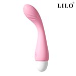 Mini Vibrador de Ponto G Recarregável - 10 Modos de Vibração