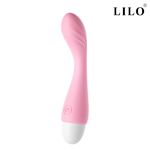 Mini Vibrador de Ponto G Recarregável - 10 Modos de Vibração