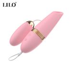 Bullet e Sugador - 10 níveis de vibração 