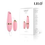 Bullet e Sugador - 10 níveis de vibração 