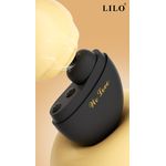 Sugador Estimulador de Clitóris com 10 Modos de pulsação e 2 intensidades de pulsação