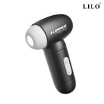 Estimulador Clitoriano com 10 modos de Pulsação ou Movimento e 10 modos de vibração - 3 EM 1