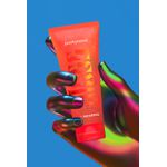 Cosmético lubrificante beijável gloss panty 60ml 