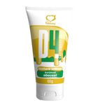 Lubrificante Beijável D4 Abacaxi a Base D'água 60g 