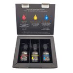 Cosmético para sexo anal kit meu primeiro anal - Dessensibilizante, Lubrificante e gloss Intt 