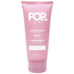 Kit Masturbador ânus e escroto e Lubrificante Pop neutro a base de àgua