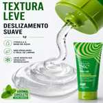 Lubrificante Beijável Pico Lub sabor Chiclete de Menta - Possui leve refrescor- 65g