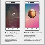 Vibrador de casal August - Pretty Love - Conexão via bluetooth 12 modos de vibração 