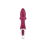 Vibrador Ponto G e clitóris - Embrace Me Satisfyer