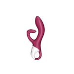 Vibrador Ponto G e clitóris - Embrace Me Satisfyer