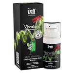 Cosmético excitante Vibration Power Intt - Sabor Gin com tônica 17ml