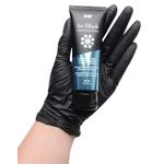 Lubrificante gel beijável Black Ice Intt 50ml - Efeito Ice 