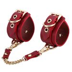 kit fetiche bondage/ vermelho 