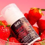 Excitante Unissex Vibration Power Intt - Sabor Morango 17ml