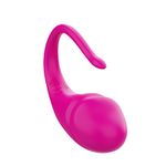 Bullet Casal- À Longa distância App - DELI - Recarregável - 9 modos de vibração